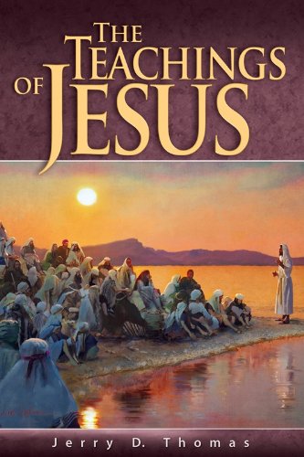 9780816353163: Jerry D. Thomas, The Teachings of Jesus (Bible Book Shelf 3q2014)