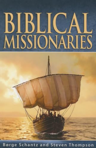 Stock image for Biblical Missionaries for sale by ThriftBooks-Dallas