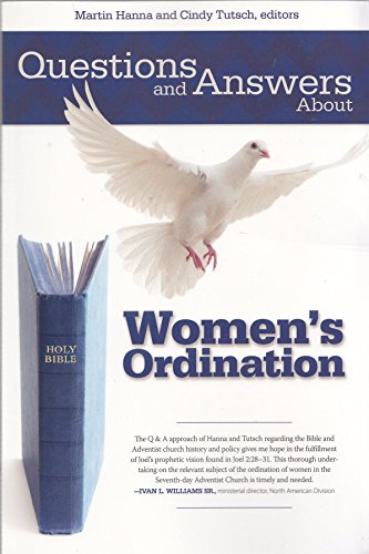 Beispielbild fr Questions and Answers About Women's Ordination zum Verkauf von Once Upon A Time Books