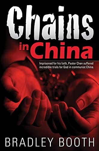 Beispielbild fr Chains In China zum Verkauf von BooksRun