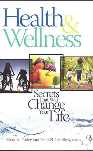 Beispielbild fr Health and Wellness zum Verkauf von Wonder Book