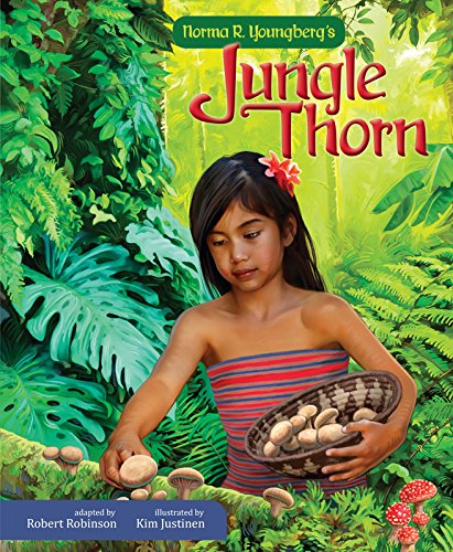 Beispielbild fr Jungle Thorn zum Verkauf von GF Books, Inc.