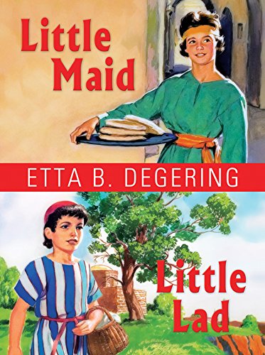 Stock image for Little Maid Little Lad for sale by Idaho Youth Ranch Books