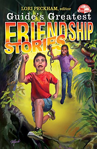 Stock image for Guide's Greatest Friendship Stories for sale by HPB-Emerald