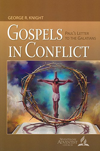 Beispielbild fr Gospels in Conflict zum Verkauf von Idaho Youth Ranch Books