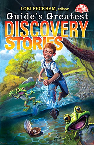 Stock image for Guide's Greatest Discovery Stories for sale by ThriftBooks-Atlanta