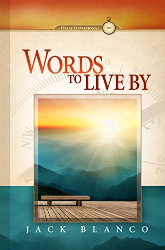 Beispielbild fr Words to Live By (2018 Adult Devotional) zum Verkauf von Wonder Book