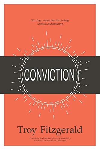 Stock image for Conviction (2019 Young Adult Devotional) for sale by Wonder Book