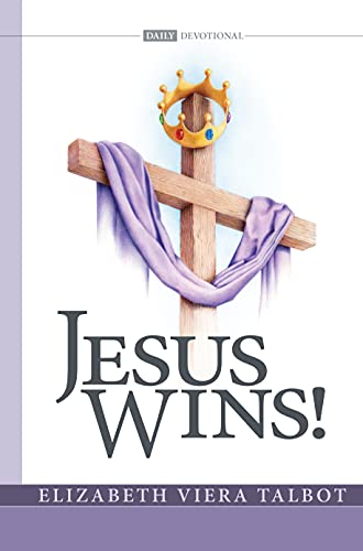 Stock image for Jesus Wins! (2020 Adult Devotional) for sale by Gulf Coast Books