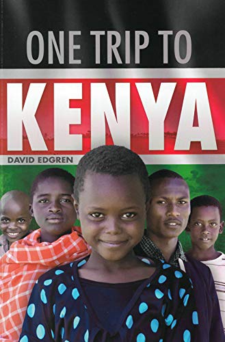 Beispielbild fr One Trip to Kenya zum Verkauf von Wonder Book
