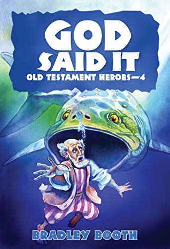 9780816365425: God Said It: Old Testament Heroes - 4 (Book 7 in Series)