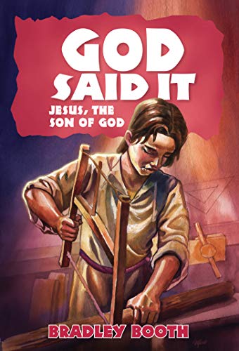 Beispielbild fr Jesus, the Son of God zum Verkauf von ThriftBooks-Dallas