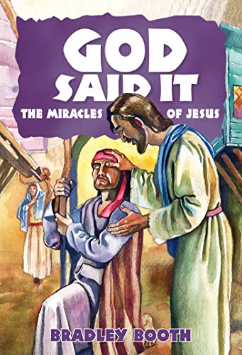 Beispielbild fr The Miracles of Jesus zum Verkauf von ThriftBooks-Dallas