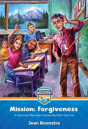 Stock image for Mission: Forgiveness : An Interactive Discovery Mountain Faith Exercise for sale by Better World Books