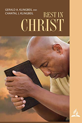 Imagen de archivo de Rest In Christ (3Q 2021 Bible Bookshelf) a la venta por HPB-Red