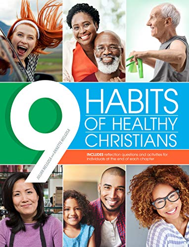Beispielbild fr 9 Habits of Healthy Christians zum Verkauf von GoldBooks
