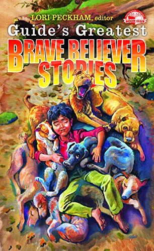 Stock image for Guide's Greatest Brave Believer Stories for sale by Jenson Books Inc