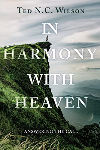 Imagen de archivo de In Harmony with Heaven: Answering the Call a la venta por ThriftBooks-Dallas