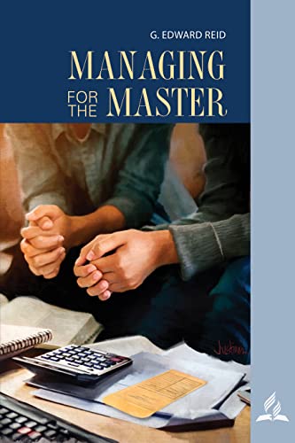 Imagen de archivo de Managing for the Master (1Q 2023 Bible Bookshelf) a la venta por SecondSale