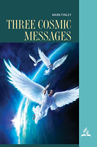 Imagen de archivo de Three Cosmic Messages (2Q 2023 Bible Bookshelf) a la venta por Books for Life