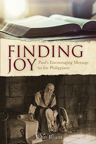 Imagen de archivo de Finding Joy: Pauls Encouraging Message to the Philippians a la venta por Goodwill Southern California