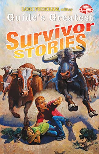 Stock image for Guide's Greatest Survivor Stories for sale by ThriftBooks-Dallas