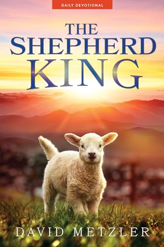 Stock image for The Shepherd King (Adult Devotional) for sale by Goodwill Books