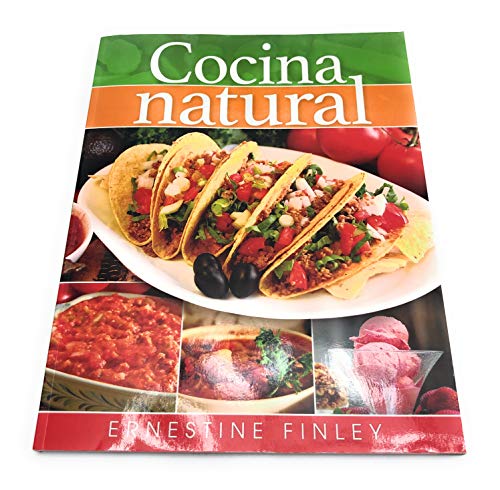 9780816392278: Cocina Natural (Natural Lifestyle Cooking)