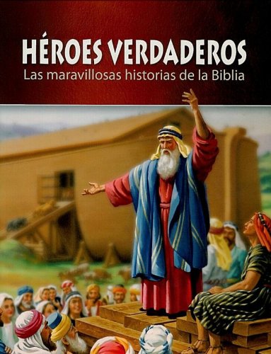 Beispielbild fr Real Heroes Magabook (Spanish) zum Verkauf von Better World Books: West