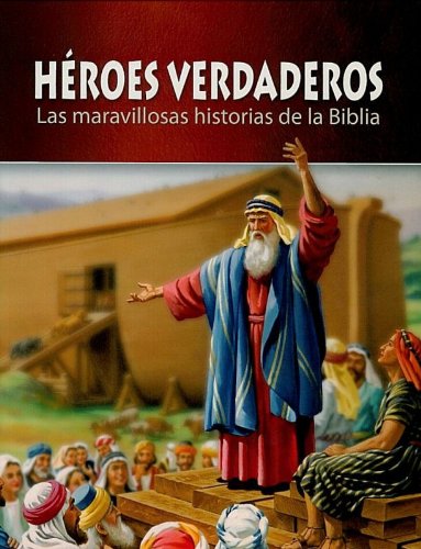 9780816392681: Real Heroes Magabook (Spanish)