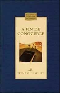 9780816393350: A Fin De Conocerle (That I Might Know Him)