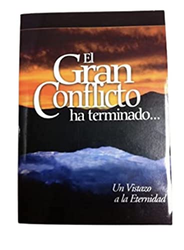 Beispielbild fr El Conflicto de los Siglos: Interpretacion del Pasado: Presente y Futuro a la lu zum Verkauf von Wonder Book