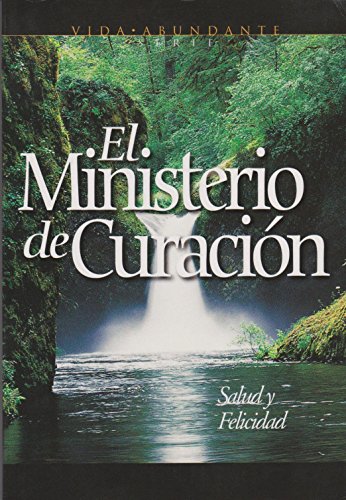 Stock image for El Ministerio de Curacion for sale by Wonder Book