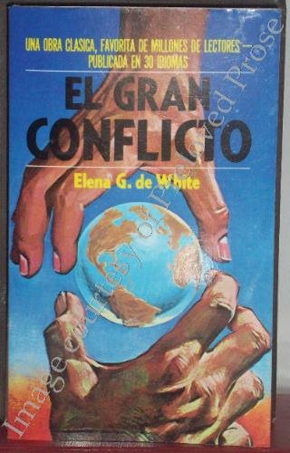 Imagen de archivo de El Gran Conflicto a la venta por ThriftBooks-Dallas