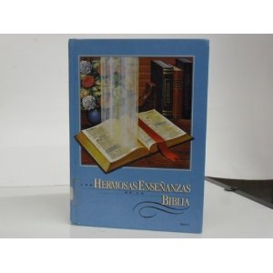 Beispielbild fr Las Hermosas Ensenanzas Biblia (Tomo 2) zum Verkauf von Goodwill Books