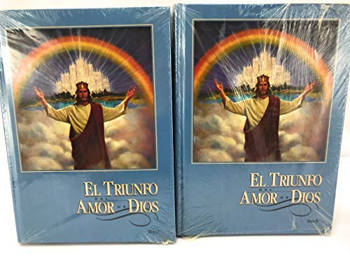 El Triunfo Del Amor De Dios (Tomo 1) (9780816398911) by Elena G. De White