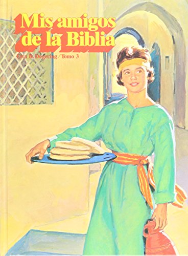 Stock image for Mis Amigos De La Biblia Tomo 3 (Mis Amigos De La Biblia, 3) for sale by ThriftBooks-Atlanta