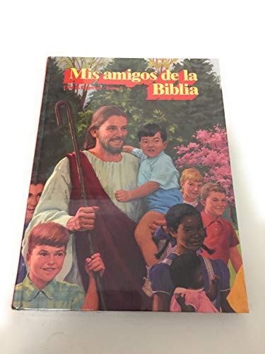 Stock image for Mis Amigos De La Biblia Tomo 5 (Mis Amigos De La Biblia, 5) for sale by ThriftBooks-Atlanta