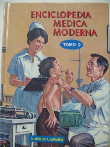 Beispielbild fr Enciclopedia Medica Moderna Toma 2 zum Verkauf von ThriftBooks-Dallas