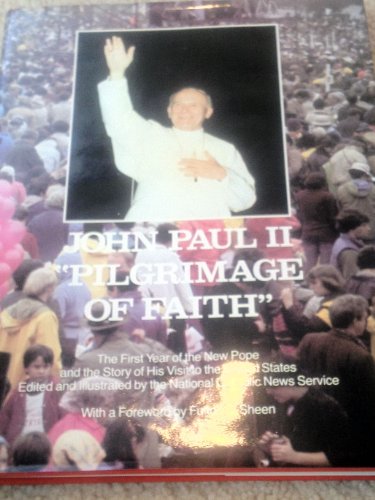 Imagen de archivo de Pope John Paul II a la venta por Half Price Books Inc.