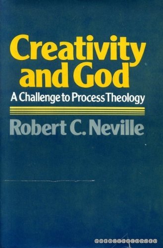 Imagen de archivo de Creativity and God : A Challenge to Process Theology a la venta por Better World Books