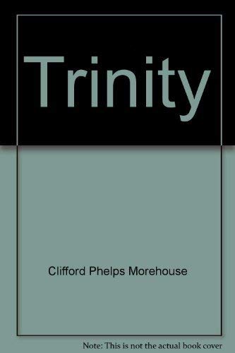 Stock image for Trinity: Mother of churches;: An informal history of Trinity Parish in the city of New York for sale by Ed's Editions LLC, ABAA