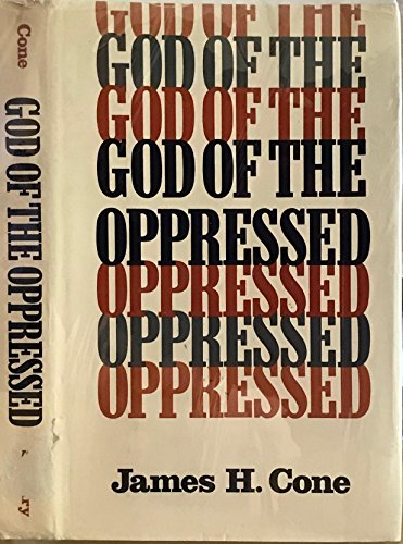 9780816402632: God of the oppressed