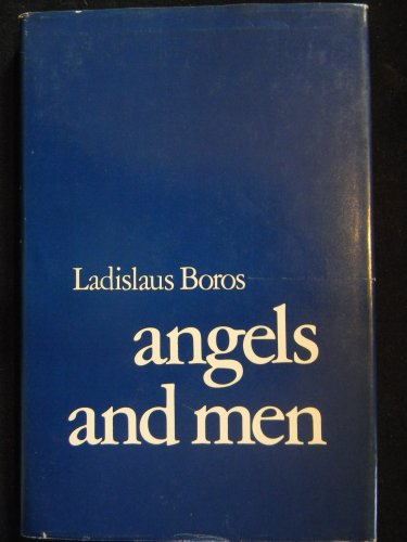 Imagen de archivo de Angels and Men a la venta por UHR Books