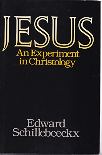 Stock image for Jesus: An Experiment in Christology for sale by ThriftBooks-Dallas