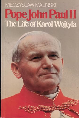 Beispielbild fr Pope John Paul II, the life of Karol Wojtyla zum Verkauf von Wonder Book