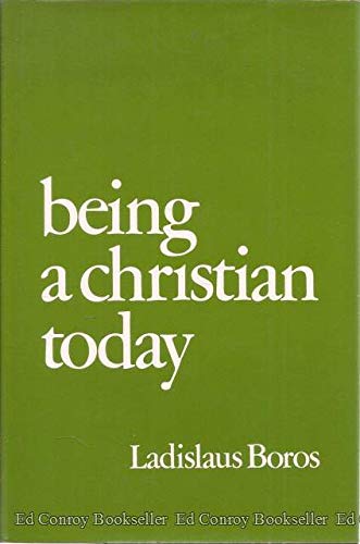 9780816404407: Title: Being a Christian today