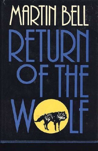 Stock image for Return of the wolf for sale by ThriftBooks-Atlanta