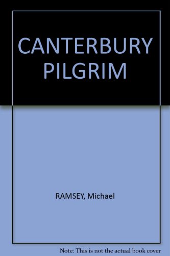 9780816411924: Canterbury Pilgrim