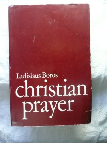 Beispielbild fr Christian Prayer. Translated by David Smith zum Verkauf von G. & J. CHESTERS